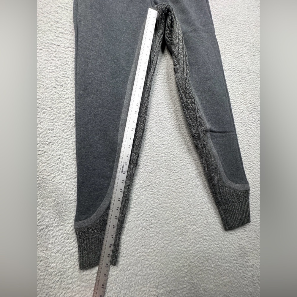 Twenty Montreal Felt Connect Gray Sweatpants Pockets Women’s Sz M NWT - Picture 5 of 15